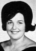 Karen Rosa: class of 1962, Norte Del Rio High School, Sacramento, CA.